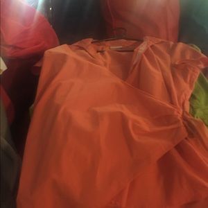 Beautiful summer blouse